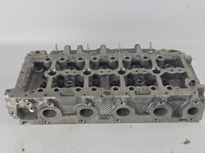 Cilinderkop van een Ford Transit Connect, Auto-onderdelen, Motor en Toebehoren, Ford, Gebruikt, 3 maanden garantie, Ophalen of Verzenden