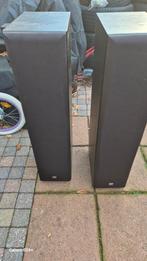 Jbl E80 speaker set, Audio, Tv en Foto, Luidsprekerboxen, Ophalen, JBL, Zo goed als nieuw, 60 tot 120 watt