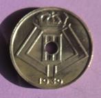 1939 25 centimes Léopold 3, Envoi, Métal, Monnaie en vrac
