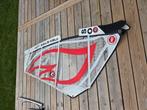 Kinderzeil Hot Sails Maui 1.2, Watersport en Boten, Windsurfen, Ophalen of Verzenden, Zo goed als nieuw, Zeil
