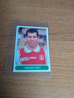 Vincenzo Scifo Panini sticker european Football stars, Enlèvement ou Envoi, Comme neuf, Autocollant