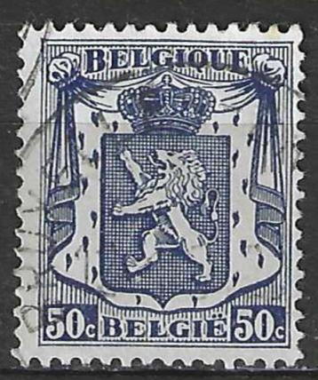 Belgie 1935 - Yvert/OBP 426 - Klein staatswapen 50 c.   (ST) beschikbaar voor biedingen