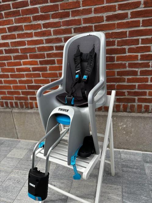 Thule RideAlong, Fietsen en Brommers, Fietsaccessoires | Fietsstoeltjes, Zo goed als nieuw, Achterzitje, 0 t/m 18 kg, Ophalen