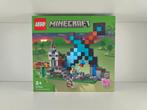 LEGO Minecraft: The Sword Outpost 21244 RETIRED SEALED, Kinderen en Baby's, Ophalen of Verzenden, Nieuw, Lego