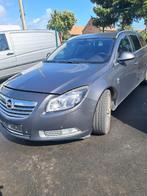Opel Insignia, Auto's, Euro 5, Zilver of Grijs, Insignia, Te koop