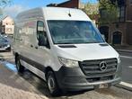 Mercedes Sprinter 316 CDI L2H2 - Camera - Airco - BTW, Cuir, Achat, Entreprise, Noir