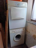 Wasmachine BOSCH STUK en droger Whirlpool werkt, Ophalen, Zo goed als nieuw