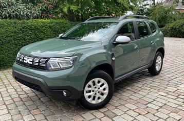 Dacia Duster 1.0 Tce Journey ### 22000 km ### beschikbaar voor biedingen
