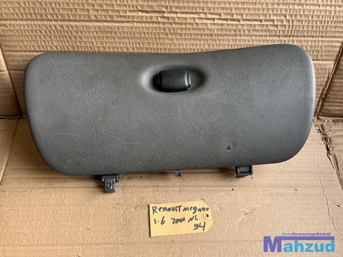 RENAULT MEGANE 1 Handschoenenkast dashboard kast 1999-2003, Auto-onderdelen, Dashboard en Schakelaars, Renault, Gebruikt