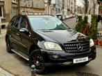 Mercedes-Benz ML350, Auto's, Mercedes-Benz, Automaat, Bluetooth, Alcantara, Zwart