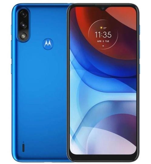 Motorola moto e 7i Power, Telecommunicatie, Mobiele telefoons | Motorola, Zo goed als nieuw, Met abonnement, Zonder simlock, Overige modellen