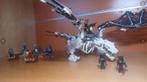 lego ninjago Skull Sorcerer's Draak (71721), Enlèvement, Comme neuf, Ensemble complet, Lego
