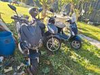 vespa honda benelli gratis afhalen, Fietsen en Brommers, Ophalen of Verzenden, Gebruikt