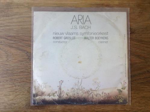 single nieuw vlaams symfonieorkest, Cd's en Dvd's, Vinyl Singles, Single, Klassiek, 7 inch, Ophalen of Verzenden