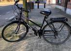 damesfiets NORTA met 18 versnellingen,nagezien-alles werkt, Fietsen en Brommers, 53 tot 56 cm, Ophalen, Zo goed als nieuw, Versnellingen