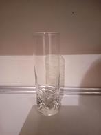 Waterglazen, Ophalen