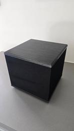 Craft BassX-Dual 8" Subwoofer, Autres marques, Comme neuf, 120 watts ou plus, Subwoofer