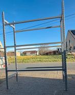 Stevige magazijn, garage berging rekken, Doe-het-zelf en Bouw, Ophalen, Zo goed als nieuw