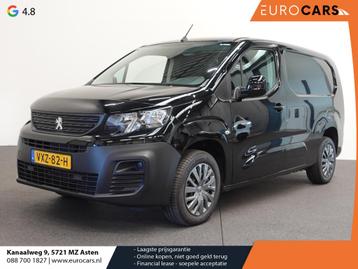 Peugeot Partner 100pk L2 Trekhaak Apple carplay Airco Cruise beschikbaar voor biedingen