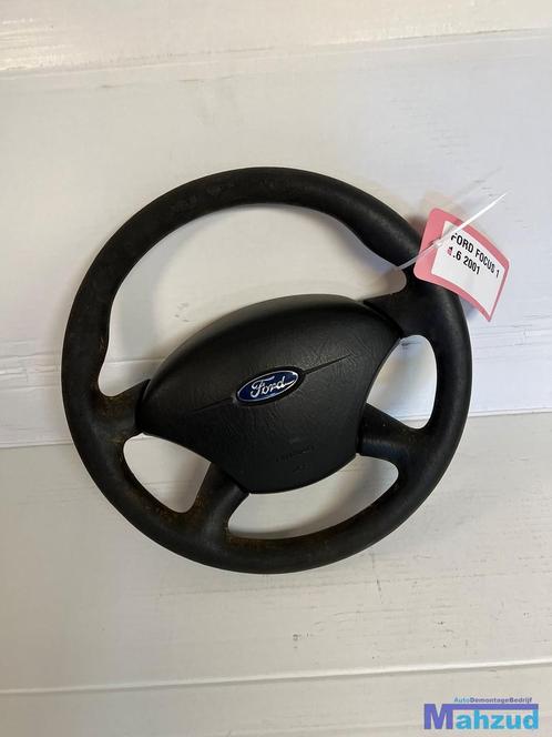FORD FOCUS 1 stuurwiel stuur 1999-2004, Auto-onderdelen, Besturing, Ford, Gebruikt, Ophalen of Verzenden
