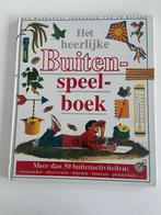 Het heerlijke buitenspeelboek, Boeken, Gelezen, Non-fictie, Ophalen of Verzenden, Ballon