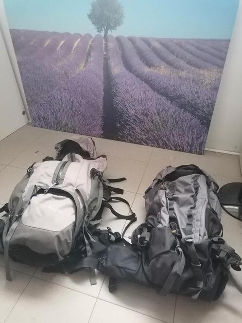 Hiking trekking dames heren rugzak, Sport en Fitness, Bergsport en Wandelen, Ophalen