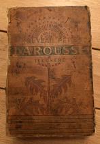 Dictionnaire Larousse illustré 1939 -, Enlèvement ou Envoi, Larousse