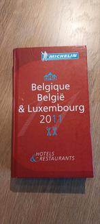 Michelin gids België en Luxemburg 2011, Ophalen of Verzenden, Restaurantgids, Zo goed als nieuw