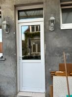 PVC deur, Ophalen, Zo goed als nieuw