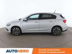 Fiat Tipo 1.4 Turbo Lounge (bj 2017), Auto's, Fiat, Voorwielaandrijving, Stof, Zwart, Bruin