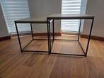 Duo van bijzet tafeltjes, Enlèvement, Comme neuf