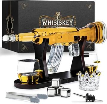 Whiskykaraf SNELLE GRATIS LEVERING beschikbaar voor biedingen
