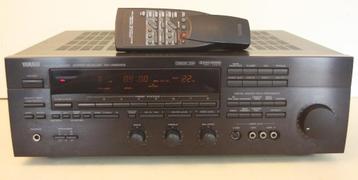 Yamaha RX-V590RDS Versterker Receiver / 320 Watts beschikbaar voor biedingen