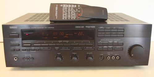Yamaha RX-V590RDS Versterker Receiver / 320 Watts, Audio, Tv en Foto, Versterkers en Ontvangers, Zo goed als nieuw, 5.1, 120 watt of meer