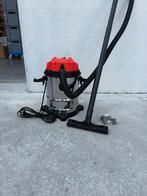 Hofftech Nat-/Droogzuiger RVS – 49 euro, Ophalen of Verzenden, Nieuw