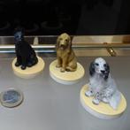 Rares: Bloodhound, Great Dane. Pour tamponner 8€/pce, Animal, Utilisé, Enlèvement ou Envoi
