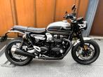 Speed-Twin 1200 cm³ 2019 12402 km garantie 1,2,3 jaar jhb, 2 cilinders, Motorrijbewijs A, Bedrijf, Meer dan 35 kW