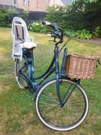 Elektrische damesfiets, Fietsen en Brommers, Ophalen, Zo goed als nieuw