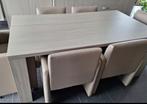 Eetplaats, Huis en Inrichting, Complete eetkamers, Ophalen, Gebruikt, Modern