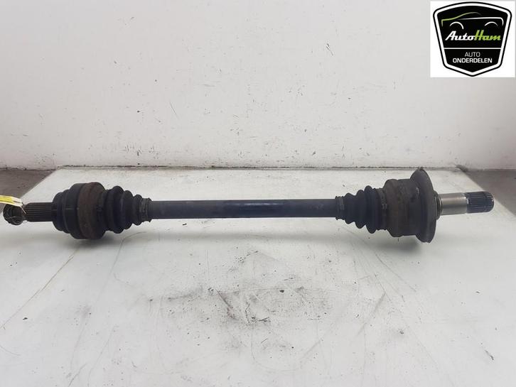 AANDRIJFAS LINKS ACHTER BMW 5 serie Touring (F11), Auto-onderdelen, Remmen en Aandrijving, BMW, Gebruikt
