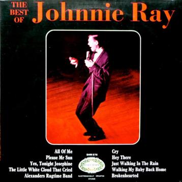 LP/ Johnnie Ray <> Le meilleur de < disponible aux enchères