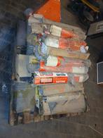 lasbagetten GRATIS  GERESERVEERD tot dinsdag 11u, Ophalen, Gebruikt, Elektroden