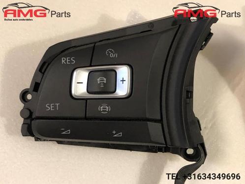 Vw Polo UP Scirocco Stuur Gti Gtd R Line Knopjes 1K8959442, Auto-onderdelen, Besturing, Volkswagen, Nieuw