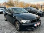 BMW 118D 2.0 diesel à 2009 km 271 000, Autos, Cuir, Euro 5, Entreprise, USB