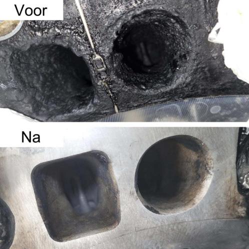 Kleppen walnoot straal apparaat om roetaanslag van kleppen t, Auto diversen, Autogereedschap, Nieuw, Verzenden