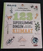 123 superslimme dingen die je moet weten over het klimaat, Verzenden, Zo goed als nieuw, Mathilda Masters