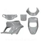 mbk booster oud model kappen diverse kleuren 99 euro, Fietsen en Brommers, Ophalen, Nieuw, Kap