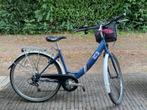Fiets met slot/fietsmand, Fietsen en Brommers, Ophalen, Gebruikt, Overige merken, Versnellingen