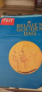 De post 1960 belgie's gouden dag, Boeken, Tijdschriften en Kranten, Ophalen of Verzenden, Zo goed als nieuw