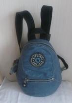 Kipling petit sac à dos "cloche" de 3 à 77 ans + singe, Moins de 30 cm, Kipling, Enlèvement ou Envoi, Moins de 25 cm